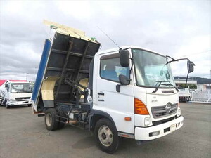HINO Ranger Dump TKG-FC9JCAP 2013 90,649km_1