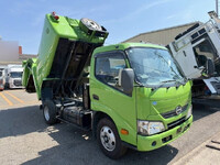 HINO Dutro Garbage Truck TKG-XZU640M 2016 125,400km_6