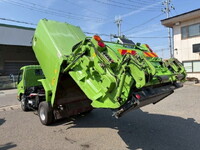 HINO Dutro Garbage Truck TKG-XZU640M 2016 125,400km_8