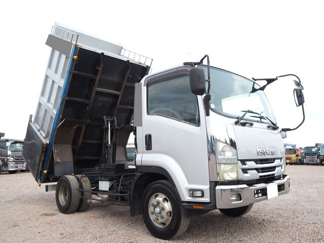 ISUZU Forward Deep Dump PKG-FRR90S1 2007 239,458km