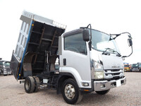 ISUZU Forward Deep Dump PKG-FRR90S1 2007 239,458km_1