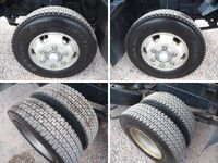 ISUZU Forward Deep Dump PKG-FRR90S1 2007 239,458km_25