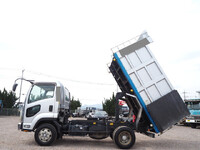 ISUZU Forward Deep Dump PKG-FRR90S1 2007 239,458km_8