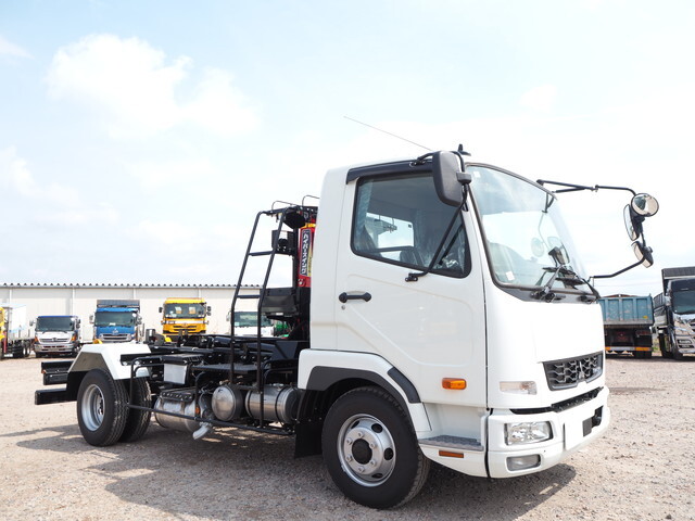 Fighter Container Carrier Truck_1