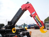 MITSUBISHI FUSO Fighter Container Carrier Truck 2KG-FK72F 2025 430km_11