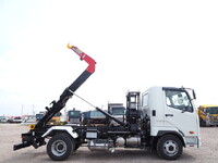 MITSUBISHI FUSO Fighter Container Carrier Truck 2KG-FK72F 2025 430km_13