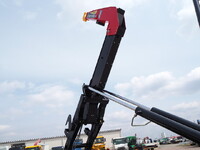 MITSUBISHI FUSO Fighter Container Carrier Truck 2KG-FK72F 2025 430km_18