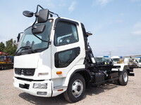 MITSUBISHI FUSO Fighter Container Carrier Truck 2KG-FK72F 2025 430km_3