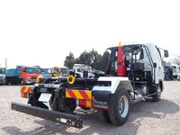 MITSUBISHI FUSO Fighter Container Carrier Truck 2KG-FK72F 2025 430km_4