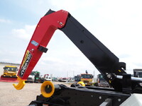 MITSUBISHI FUSO Fighter Container Carrier Truck 2KG-FK72F 2025 430km_8