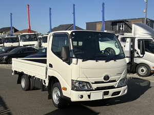 TOYOTA Toyoace Flat Body 3BF-TRY230 2026 18km_1