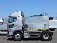 HINO Profia Trailer Head BKG-SH1EDXJ 2007 946,108km_8