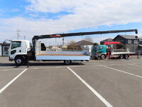 ISUZU Forward Truck (With 5 Steps Of Cranes) 2RG-FRR90S2 2022 26,000km_33