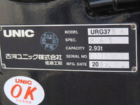 ISUZU Forward Truck (With 5 Steps Of Cranes) 2RG-FRR90S2 2022 26,000km_38