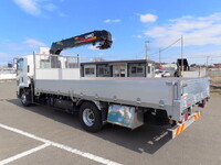 ISUZU Forward Truck (With 5 Steps Of Cranes) 2RG-FRR90S2 2022 26,000km_4