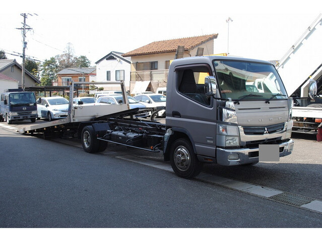 MITSUBISHI FUSO Canter Carrier Car SKG-FEB80 2012 117,238km_1