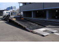 MITSUBISHI FUSO Canter Carrier Car SKG-FEB80 2012 117,238km_2