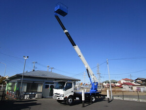 HINO Dutro Cherry Picker TKG-XZU650F 2017 7,000km_1