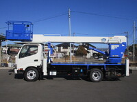 HINO Dutro Cherry Picker TKG-XZU650F 2017 7,000km_6