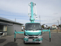 HINO Dutro Concrete Pumping Truck TKG-XZU640M 2017 35,000km_23