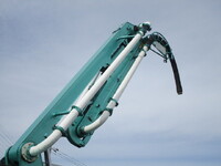 HINO Dutro Concrete Pumping Truck TKG-XZU640M 2017 35,000km_24