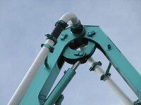 HINO Dutro Concrete Pumping Truck TKG-XZU640M 2017 35,000km_26