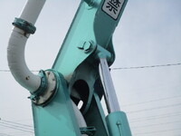 HINO Dutro Concrete Pumping Truck TKG-XZU640M 2017 35,000km_27