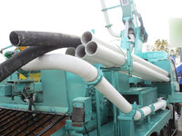 HINO Dutro Concrete Pumping Truck TKG-XZU640M 2017 35,000km_32