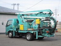 HINO Dutro Concrete Pumping Truck TKG-XZU640M 2017 35,000km_4