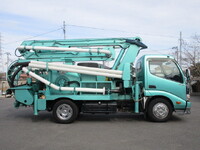 HINO Dutro Concrete Pumping Truck TKG-XZU640M 2017 35,000km_5