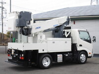 HINO Dutro Cherry Picker 2RG-XZU600X 2020 43,000km_2