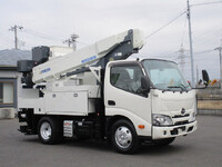 HINO Dutro Cherry Picker 2RG-XZU600X 2020 43,000km_3