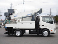 HINO Dutro Cherry Picker 2RG-XZU600X 2020 43,000km_5