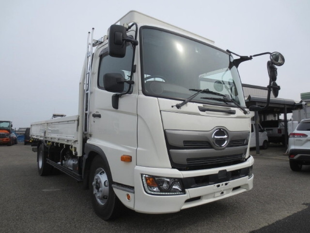 HINO Ranger Flat Body 2KG-FC2ABA 2018 209,490km