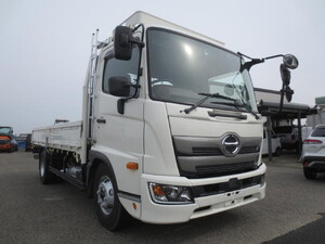 HINO Ranger Flat Body 2KG-FC2ABA 2018 209,490km_1