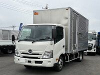 HINO Dutro Aluminum Van 2KG-XZU712M 2024 50,060km_3