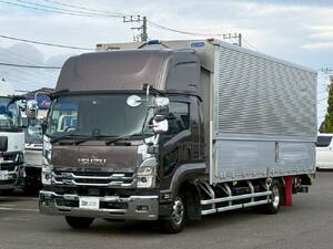 ISUZU Forward Aluminum Wing 2RG-FRR90T2 2021 239,000km_1