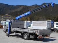 MITSUBISHI FUSO Canter Self Loader (With 4 Steps Of Cranes) 2PG-FEB90 2020 23,000km_14