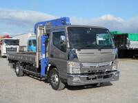 MITSUBISHI FUSO Canter Self Loader (With 4 Steps Of Cranes) 2PG-FEB90 2020 23,000km_2