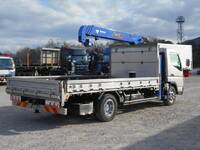 MITSUBISHI FUSO Canter Self Loader (With 4 Steps Of Cranes) 2PG-FEB90 2020 23,000km_4