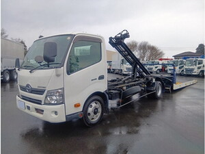 HINO Dutro Safety Loader TKG-XZU722M 2018 191,814km_1