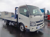 HINO Dutro Safety Loader TKG-XZU722M 2018 191,814km_3