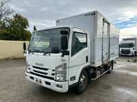 ISUZU Elf Aluminum Van 2RG-NPR88YN 2019 284,000km_1