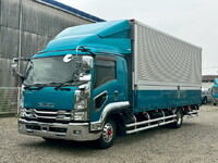 ISUZU Forward Aluminum Wing TKG-FRR90S2 2017 399,500km_1