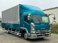 ISUZU Forward Aluminum Wing TKG-FRR90S2 2017 399,500km_3