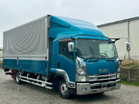 ISUZU Forward Aluminum Wing TKG-FRR90S2 2014 243,500km_3