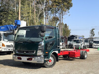 MITSUBISHI FUSO Fighter Chassis TKG-FK64F 2014 155,057km_1