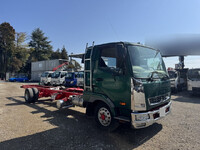 MITSUBISHI FUSO Fighter Chassis TKG-FK64F 2014 155,057km_3