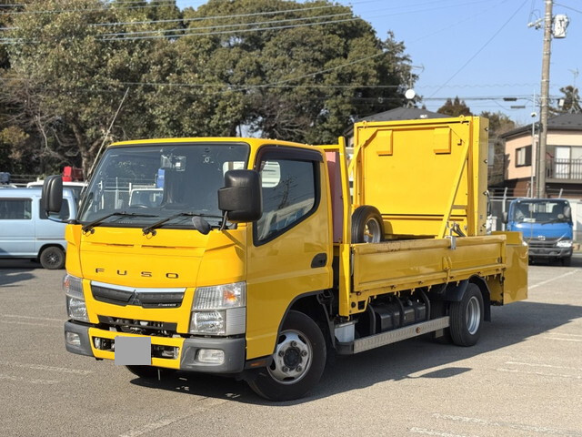 MITSUBISHI FUSO Canter Road maintenance vehicle TPG-FGA20 2017 82,704km