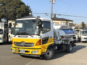 HINO Ranger Tank Lorry TKG-FC9JEAA 2017 299,315km_1